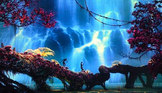 Avatar. I am pretty envious of