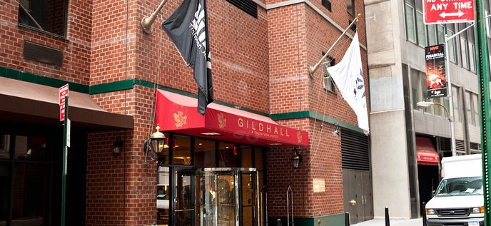 gild hall hotel