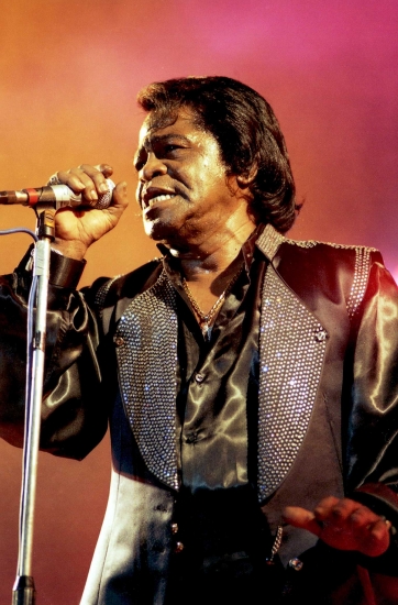 James Brown - Source: www.pollsb.com