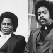 James Brown and Reverand Al Sharpton
