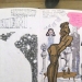 Spain Rodriguez's Sketch Book