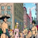 Spain Rodriguez - Underground Comic
