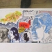 Spain Rodriguez's Sketch Book