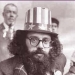 Allen Ginsberg - Source: www.metapedia.com