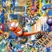 Kenny Scharf - Source: artnews.org