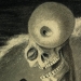 Alfred Kubin, Fright, 1901 - Source: www.thearttribune.com