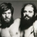 Allen Ginsberg and Peter Orlovsky