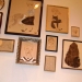 Allyson Melberg's solo show titled Do Little 