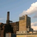 Domino Sugar Factory - Source: gothamist.com