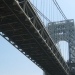 George Washington Bridge - Source: www.flickr.com/photos/76074333@N00/