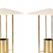 Johnson and Kelly Lamp