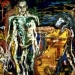 Julian Schnabel - Source: gallery.sjsu.edu