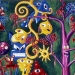 Kenny Scharf - Source: www.artnet.com