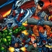 Marvel Universe - Source: www.dragonhero.com