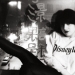 “Lydia Lunch, Delancey Street Loft, 1978,” by Godlis, in “No Wave,” at KS Art.