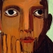 Cheim & Read Gallery - Chantal Joffe OLIVE, 2007