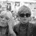 Rene Ricard & Edie Sedgwick