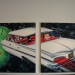 Kenny Scharf - Source: www.markbarryportfolio.com
