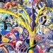 Kenny Scharf - Source: www.supertouchart.com