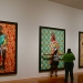Kehinde Wiley’s Exhibit at the Studio Museum/blog.theartcollectors.com