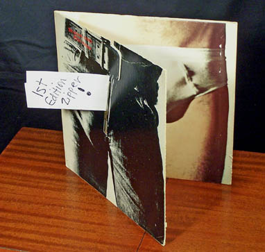 rolling stones record covers